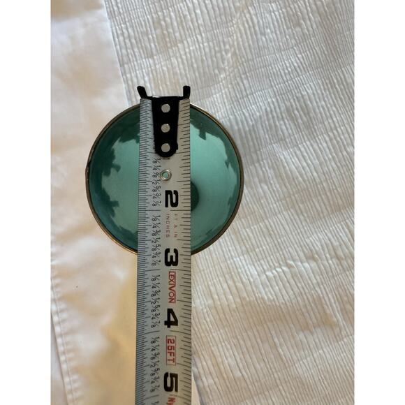 Lot of 7 Blue Glasses Cups Silver Medieval Middle Eastern Home Decor - Picture 7 of 8